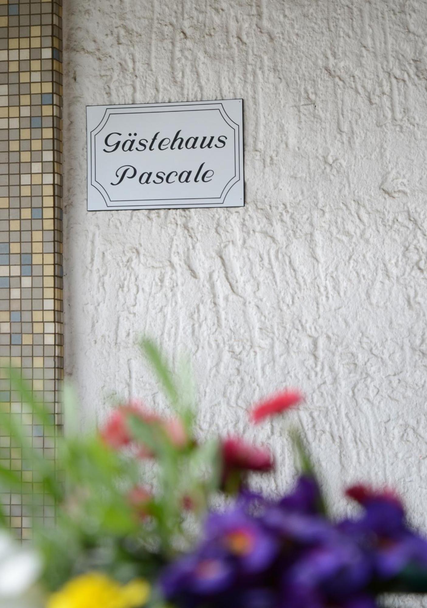 Gaestehaus Peter เมทท์ลาค ภายนอก รูปภาพ